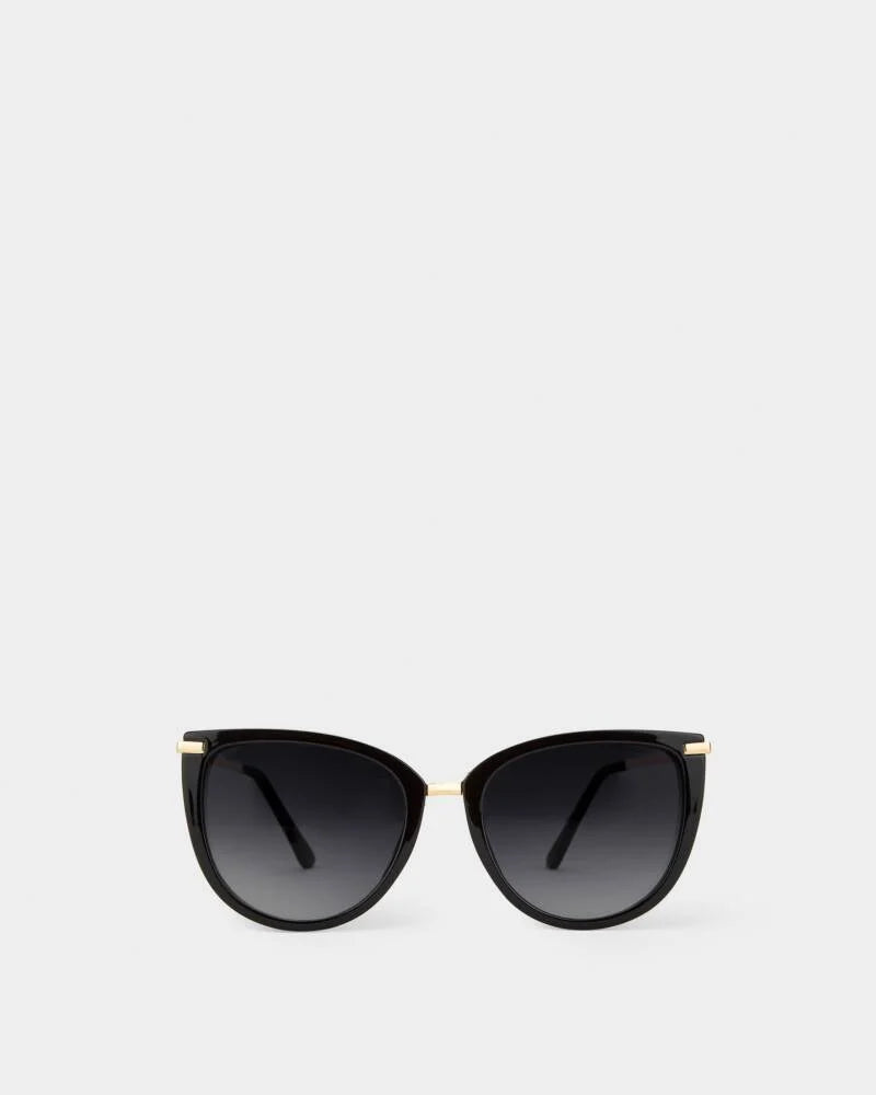 Katie Loxton Sardinia Sunglasses -Black