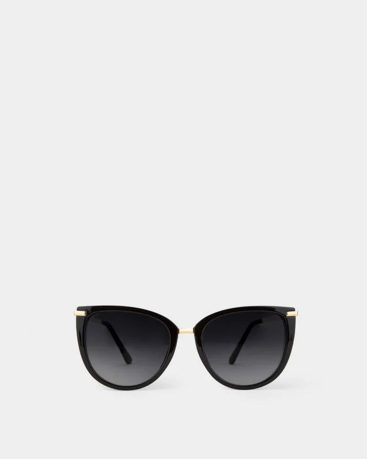 Katie Loxton Sardinia Sunglasses -Black