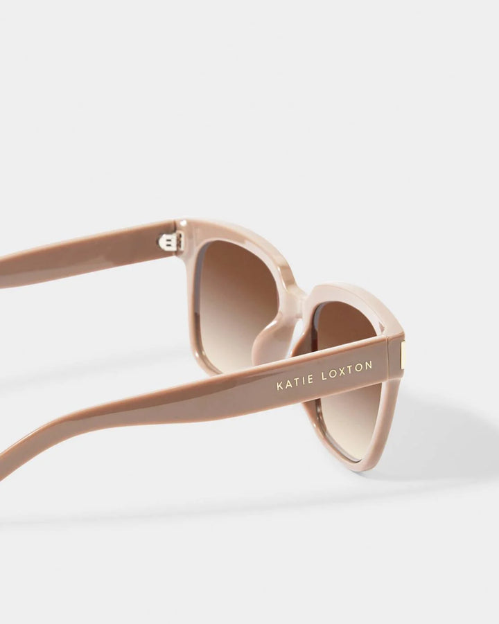 Katie Loxton Roma Sunglasses- Brown