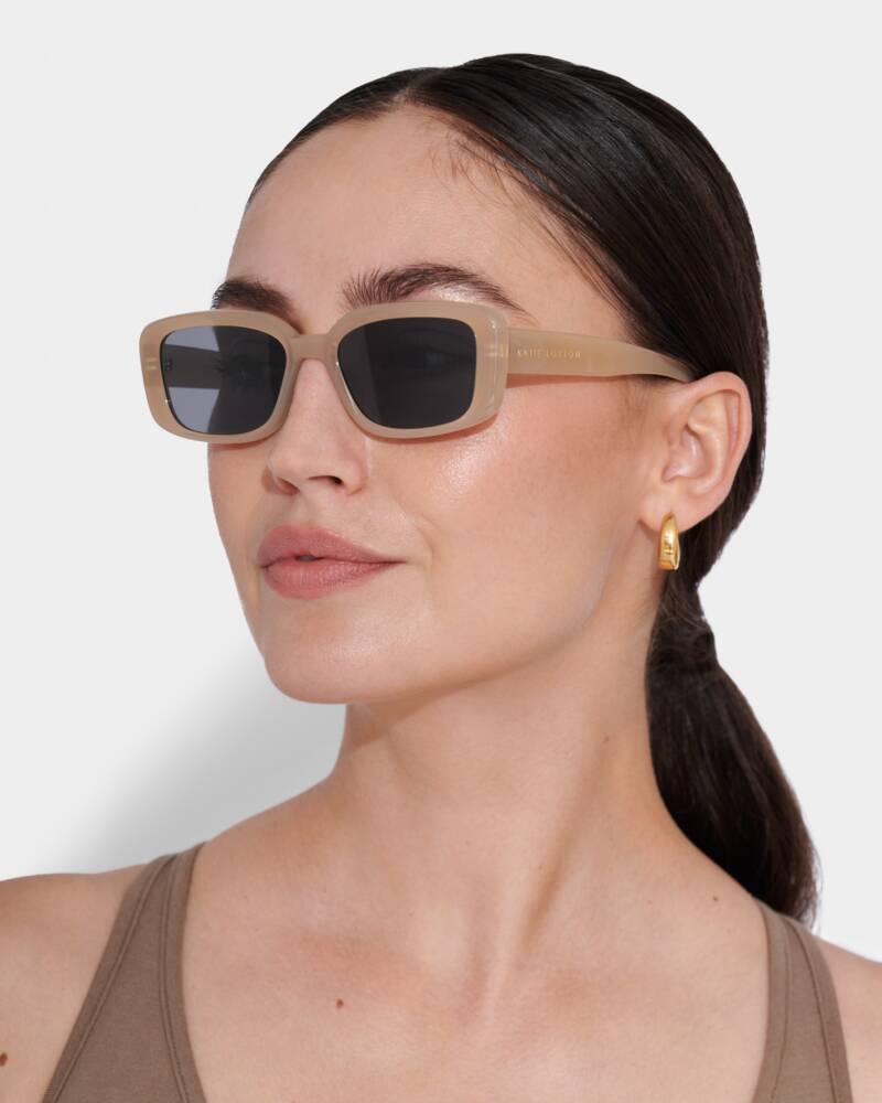 Katie Loxton Bondi Sunglasses - Taupe