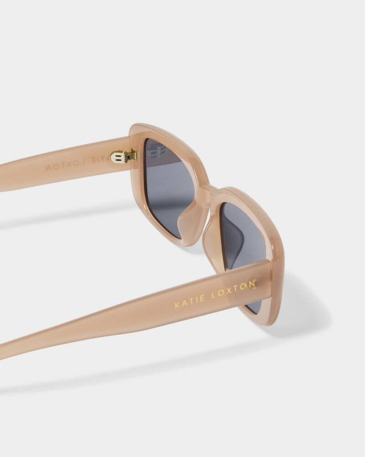 Katie Loxton Bondi Sunglasses - Taupe