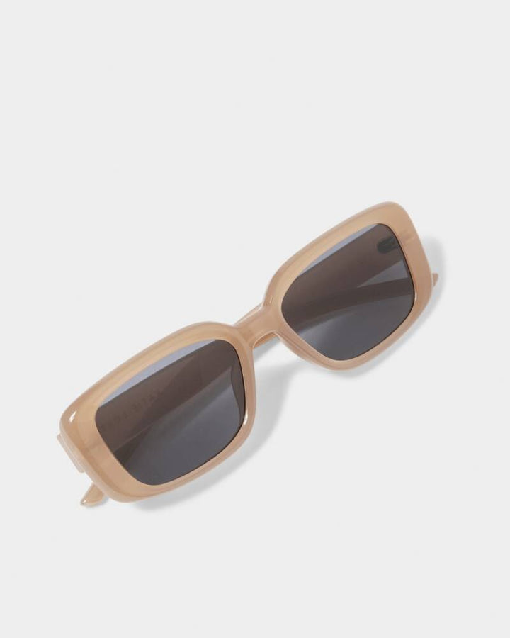 Katie Loxton Bondi Sunglasses - Taupe