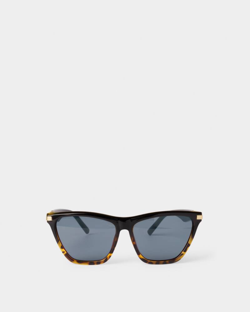 Katie Loxton Marbella Black Tortoiseshell Sunglasses