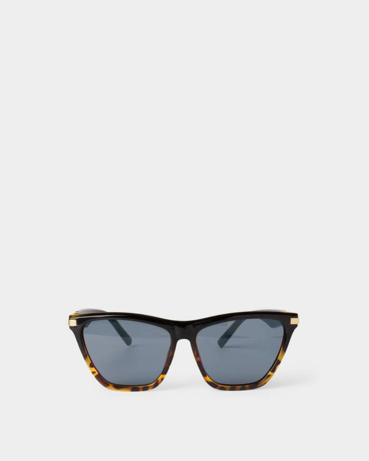 Katie Loxton Marbella Black Tortoiseshell Sunglasses