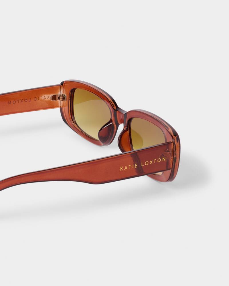 Katie Loxton Bondi Sunglasses - Taupe