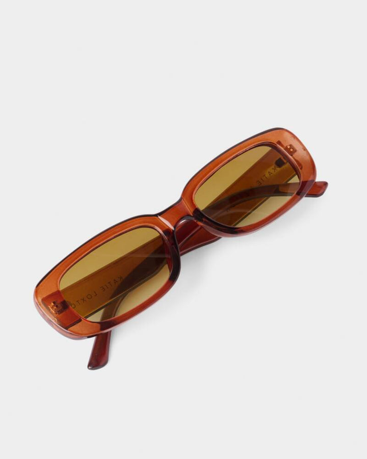 Katie Loxton Bondi Sunglasses - Taupe