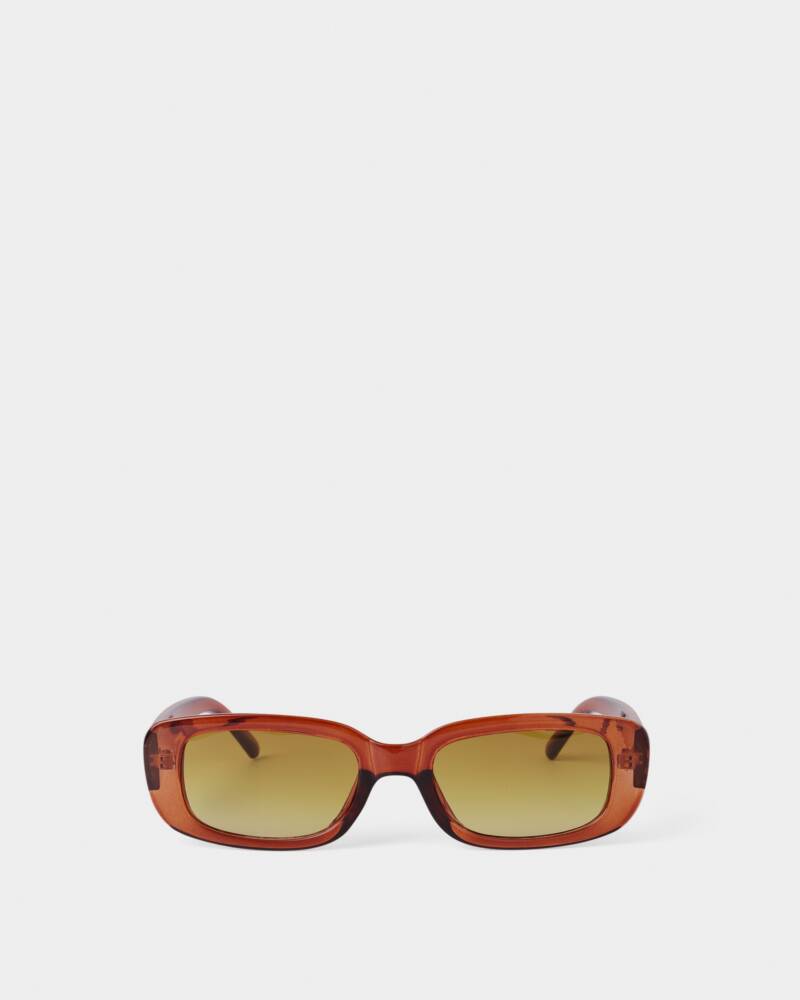 Katie Loxton Venice Transparent Amber Sunglasses