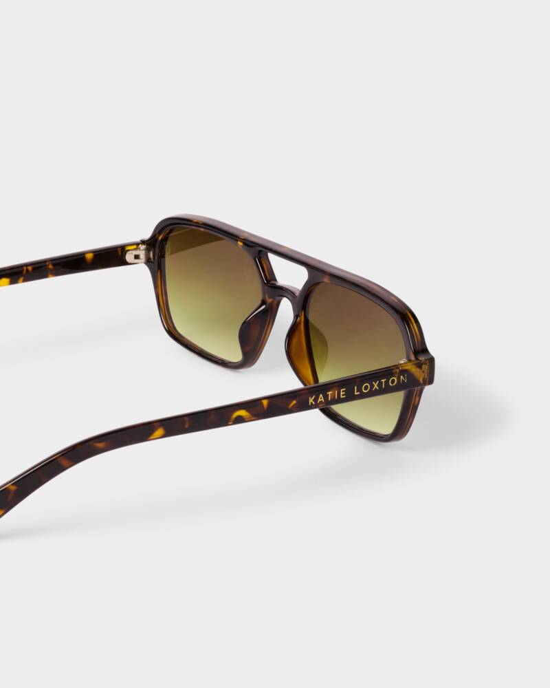 Katie Loxton Ibiza Tortoiseshell Sunglasses