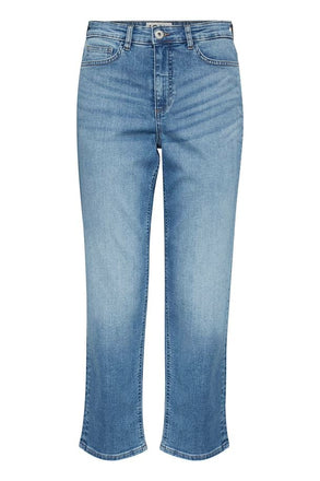Ichi Twiggy Raven Jeans- light wash