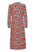 ICHI Rosalie Dress - Multi Flower