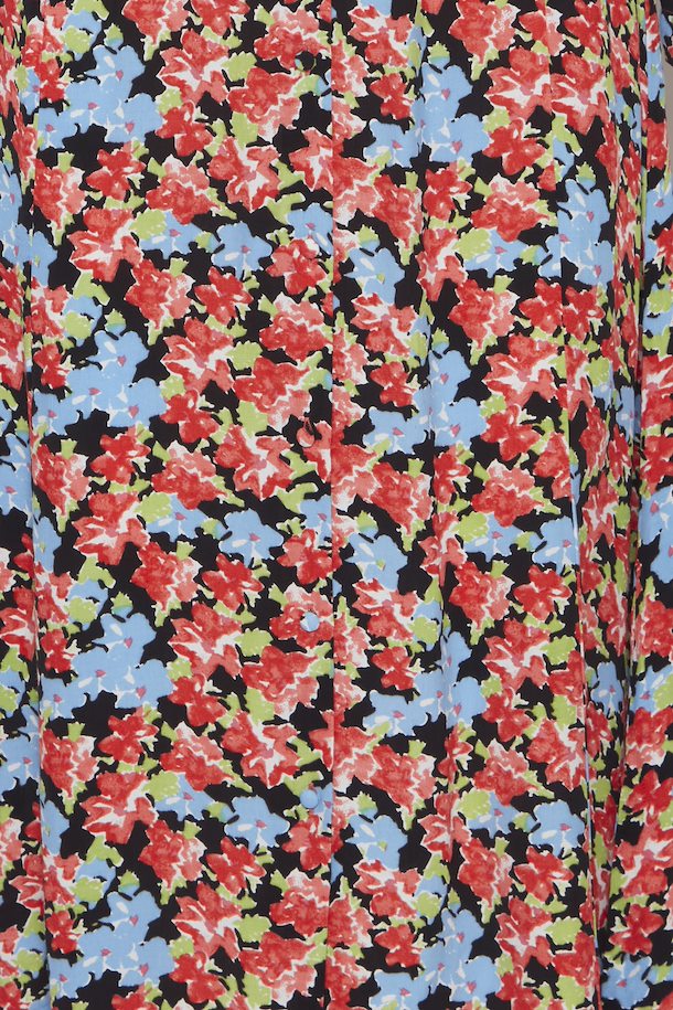 ICHI Rosalie Dress - Multi Flower