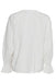 BYoung Helvig V-Neck Shirt - Off White