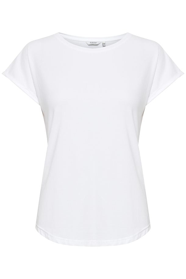 BYoung Pamila T-Shirt- Optical White