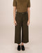 Grace & Mila Sole 7/8 Trousers - Vert Foret