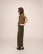 Grace & Mila Sole 7/8 Trousers - Vert Foret
