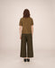 Grace & Mila Sole 7/8 Trousers - Vert Foret