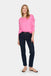 Saint Tropez MilaSZ Pullover - Pink Cosmo Melange