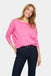 Saint Tropez MilaSZ Pullover - Pink Cosmo Melange