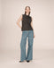 Grace & Mila Sablon Sleeveless Sweater - Anthracite