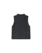 Grace & Mila Sablon Sleeveless Sweater - Anthracite