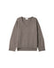Grace & Mila Salvador Lurex Sweater - Taupe
