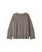 Grace & Mila Salvador Lurex Sweater - Taupe