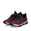 Rieker Ladies Elasticated Trainers - Red