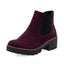 Rieker 79265-30 Red Boots