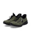 Rieker Ladies Elasticated Trainers- Green