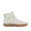 Rieker W1971-00 White Ladies Zip Boots