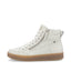Rieker W1971-00 White Ladies Zip Boots