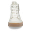 Rieker W1971-00 White Ladies Zip Boots