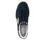Rieker Ladies Trainers- Blue