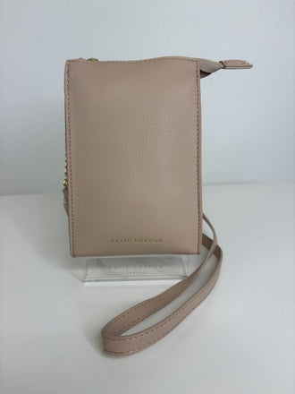 Katie Loxton Crossbody Bag - Nude Pink