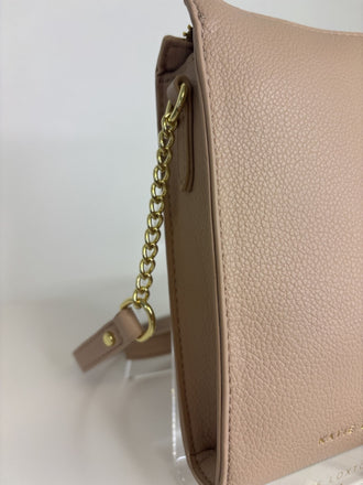 Katie Loxton Crossbody Bag - Nude Pink