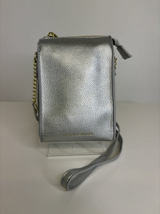 Katie Loxton Crossbody Bag - Silver