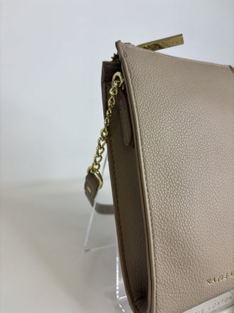 Katie Loxton Crossbody Bag - Light Taupe