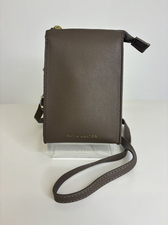 Katie Loxton Crossbody Bag - Mocha