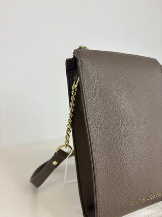Katie Loxton Crossbody Bag - Mocha