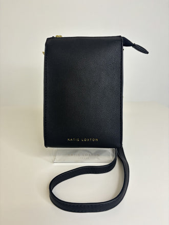 Katie Loxton Cross Body Bag - Black