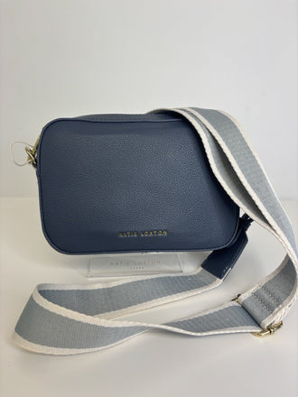 Katie Loxton Sling Bag - Blue