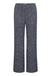 ICHI Yose Trouser Total Eclipse Melange