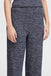 ICHI Yose Trouser Total Eclipse Melange