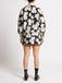 French Connection Lora Poly Jacquard Bomber Jacket