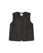 Grace & Mila Sinatra Sleeveless Jacket - Anthracite