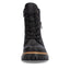 Rieker Ladies Zip Boots - Black