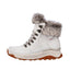 Rieker W0063-80 Zip Boots - White