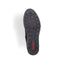 Rieker Zip Boot - Black