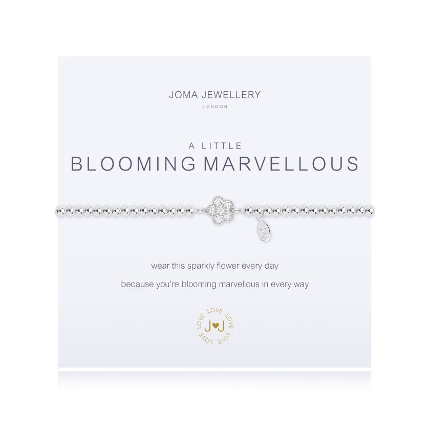 Joma Jewellery A Little Blooming Marvellous Bracele