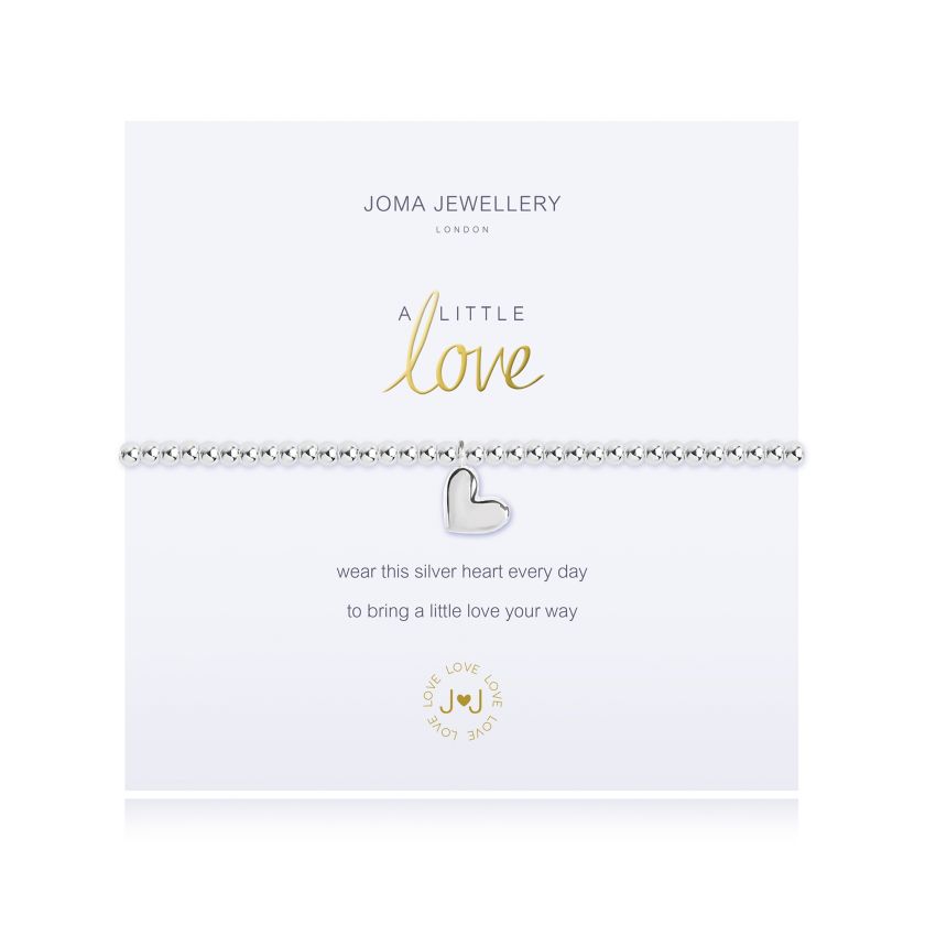 Joma Jewellery A Little Love Bracelet